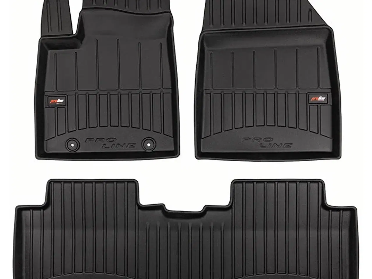 Billede 1 - Gummimåtter BYD Atto2 2024-