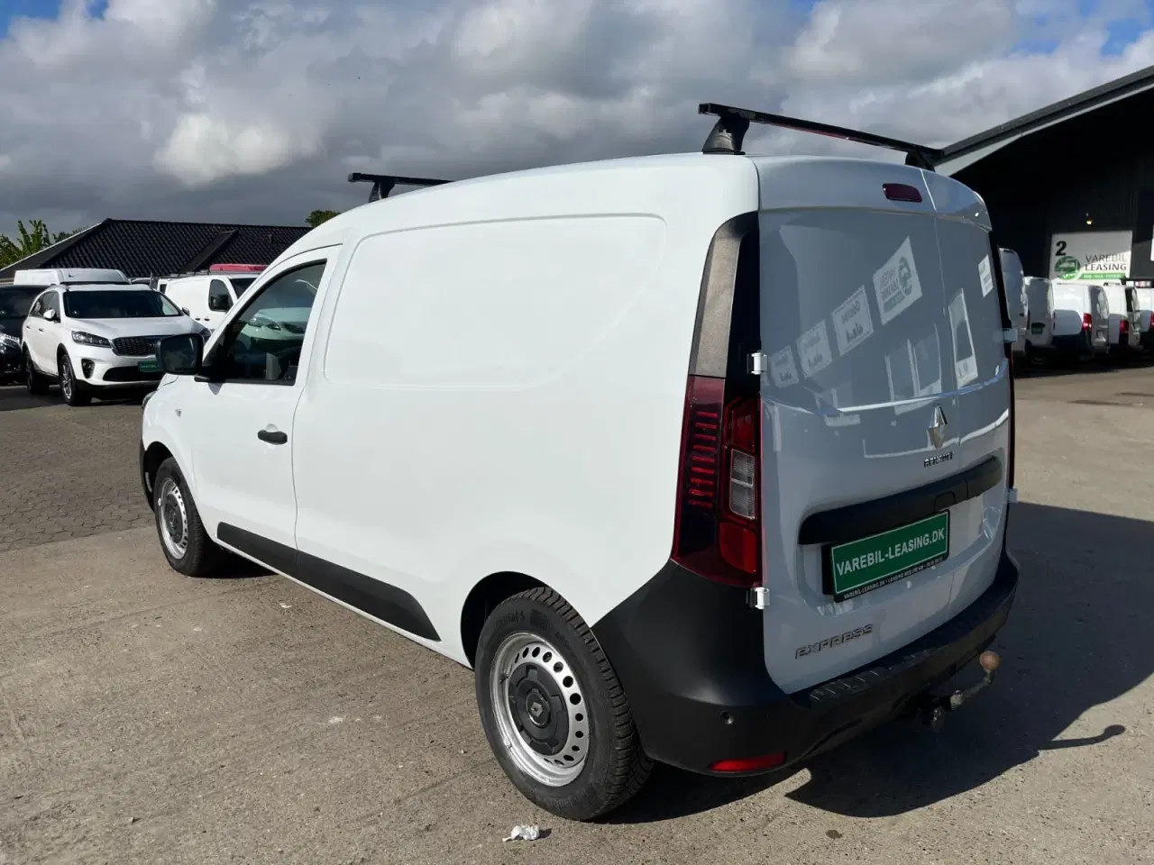 Billede 8 - Renault Express 1,5 dCi 95 Tekno