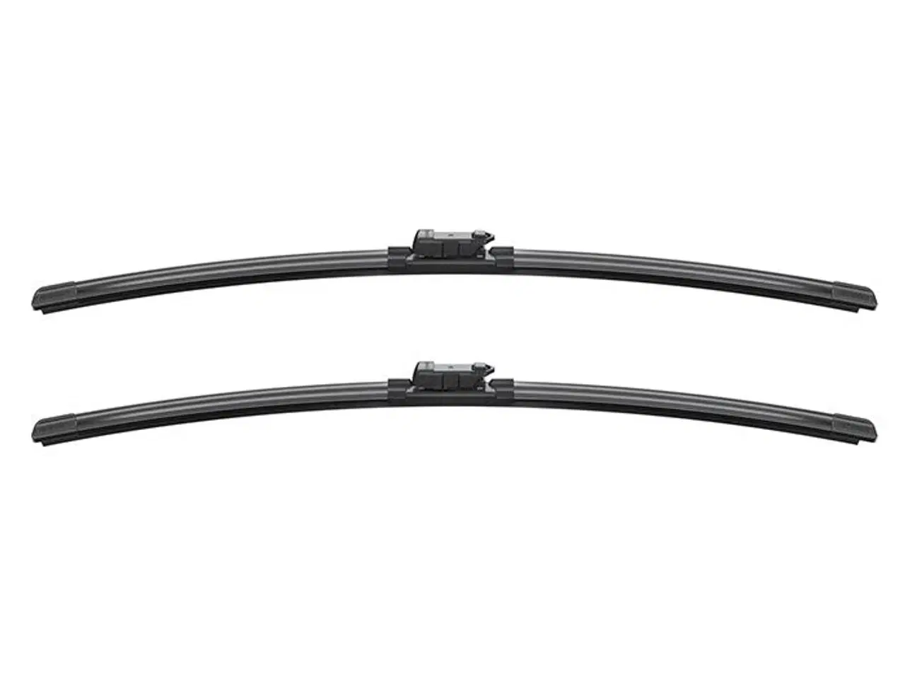 Billede 1 - BOSCH flatblade visker sæt 600+600mm med Top-Lock