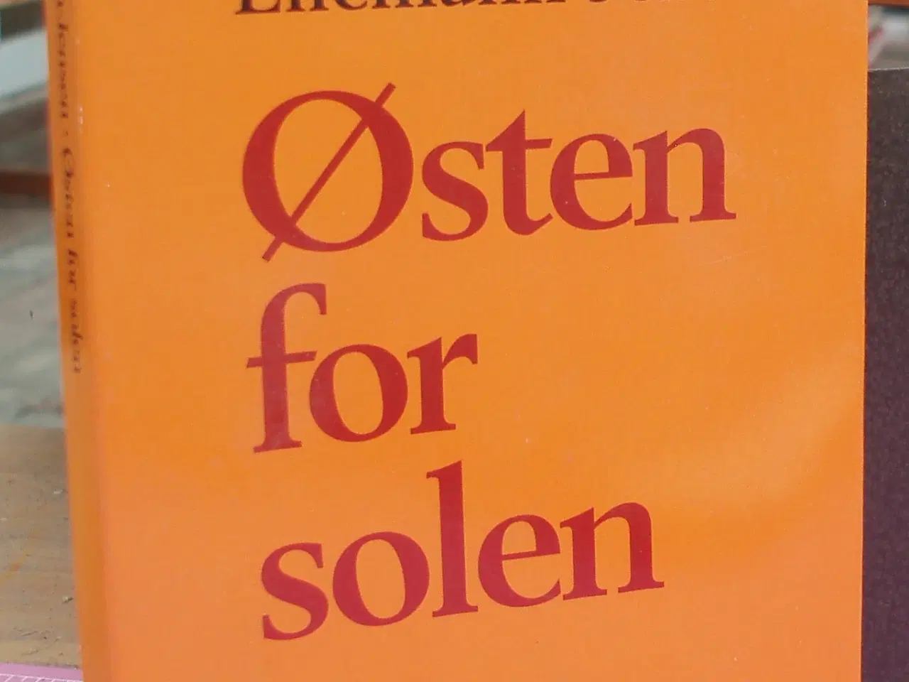 Billede 1 - Østen for solen af Uffe Ellemann-Jensen