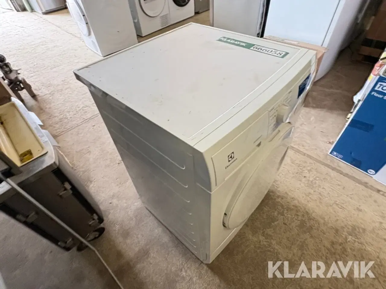 Billede 3 - Tørretumbler Electrolux EDG3674PW3