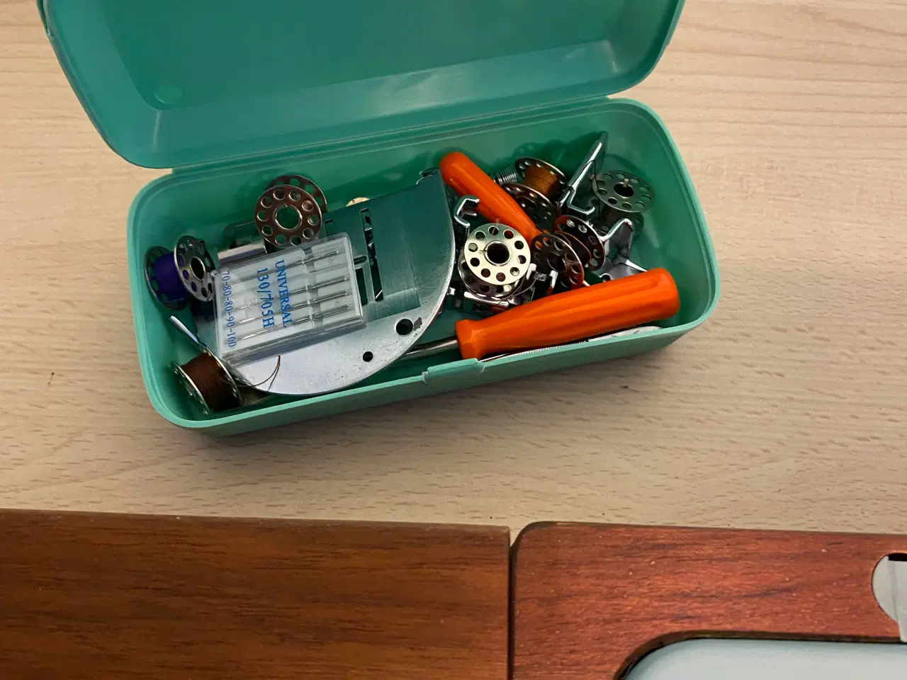 Billede 3 - Fantastisk velholdt Koyo symaskine