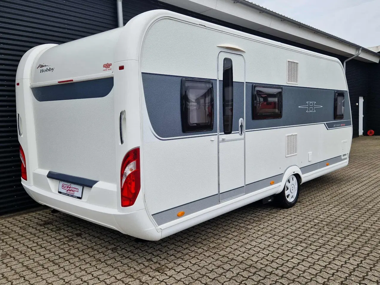 Billede 2 - 2017 - Hobby De Luxe Edition 560 KMFe