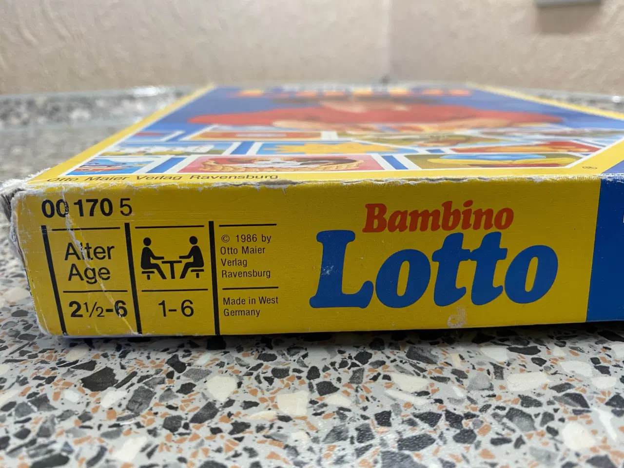 Billede 3 - Retro Billede Lotto