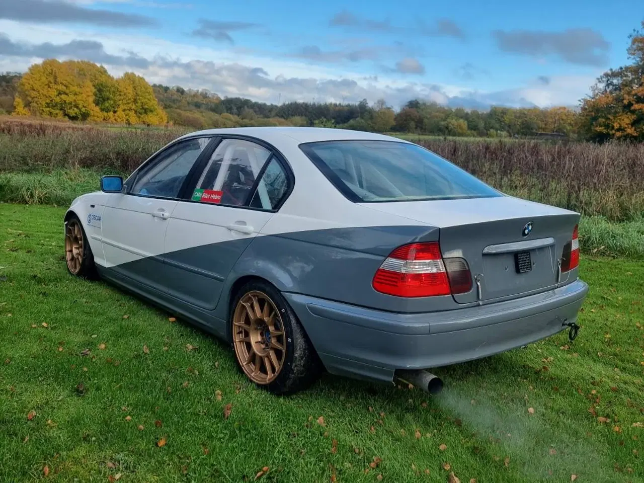 Billede 3 - BMW e46 racer bil 