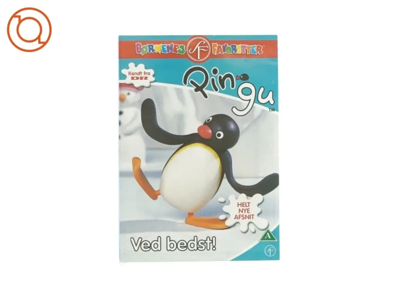 Billede 1 - Pingu ved bedst (DVD)