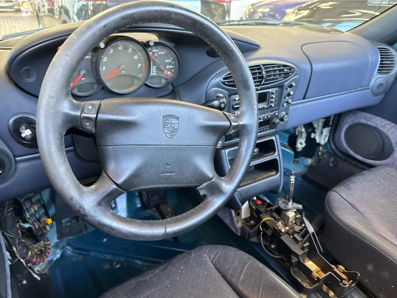 Billede 4 - Porsche Boxster 2,5 Tiptr.