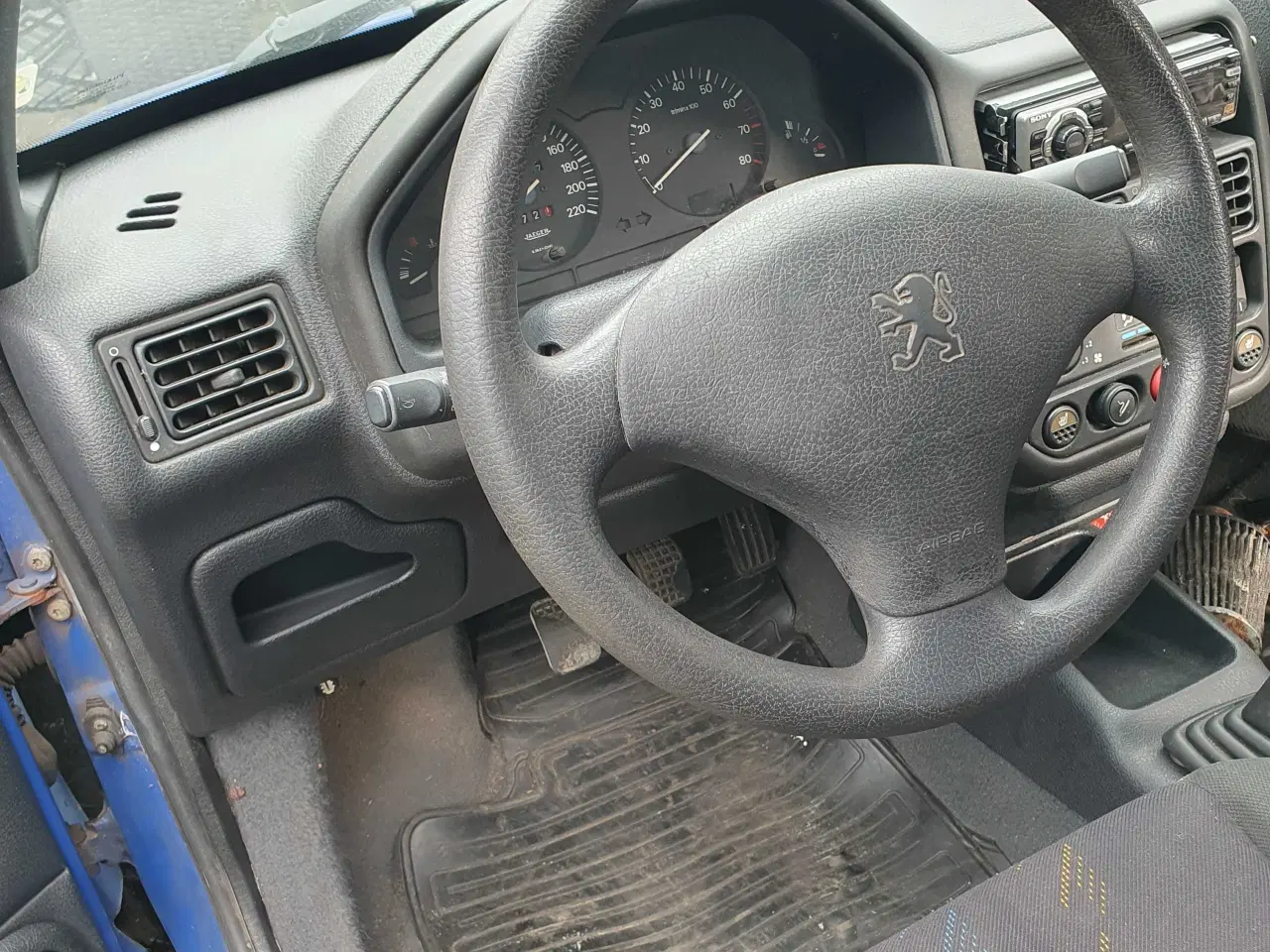 Billede 5 - Peugeot 106 1,4 
