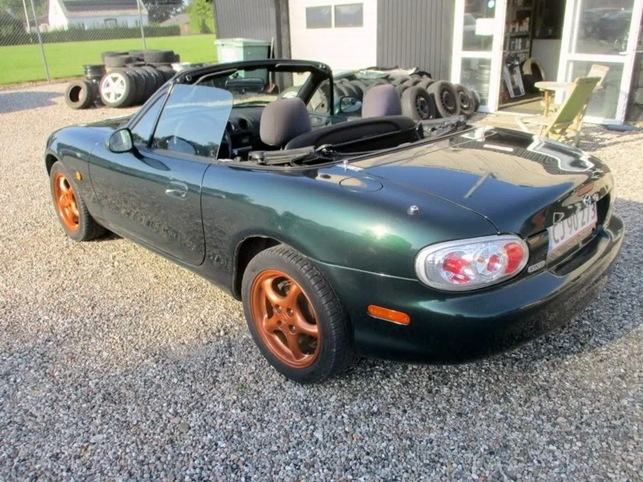 Billede 4 - Mazda MX-5 1,6 