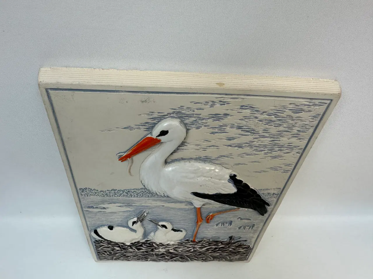 Billede 5 - Svensk vægrelief (JiE 278)