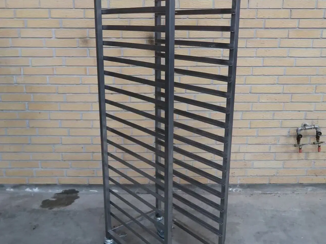 Billede 1 - Bakkevogn til 18 1/1 GN