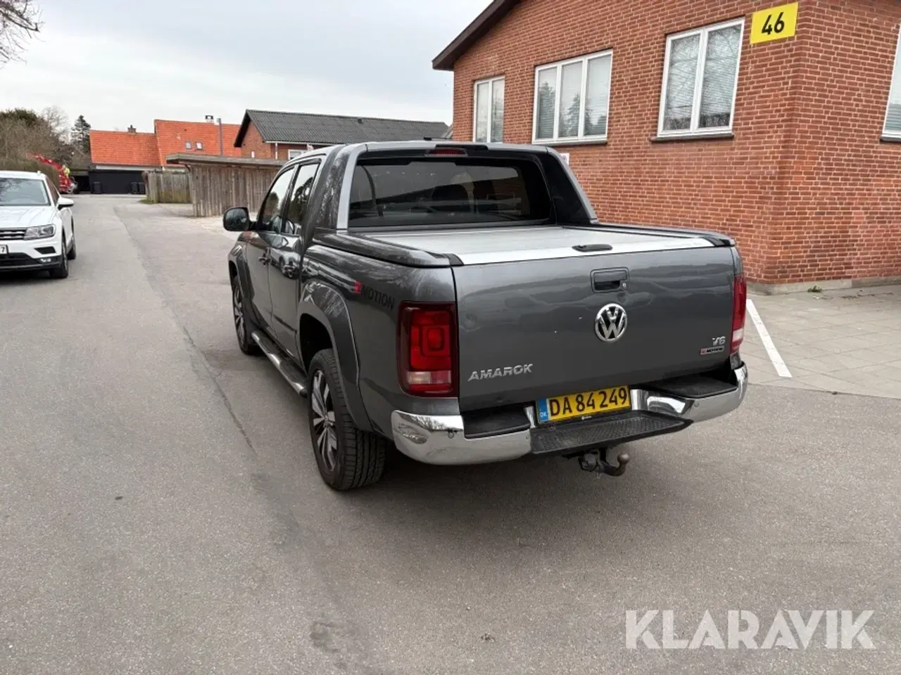 Billede 12 - Varebil Volkswagen Amarok adventure