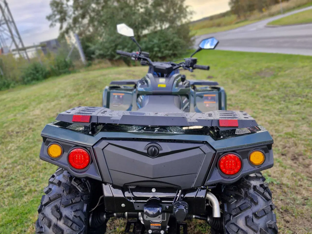 Billede 6 - AOdes PathCross 650S ATV