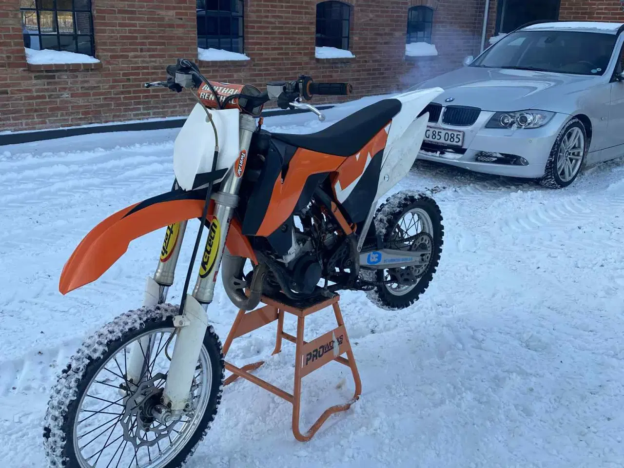 Billede 1 - 2016 KTM 85 sx