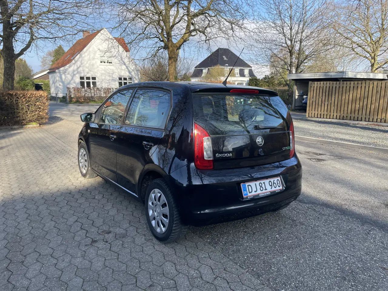 Billede 4 - Skoda Citigo 1.0 5 dørs
