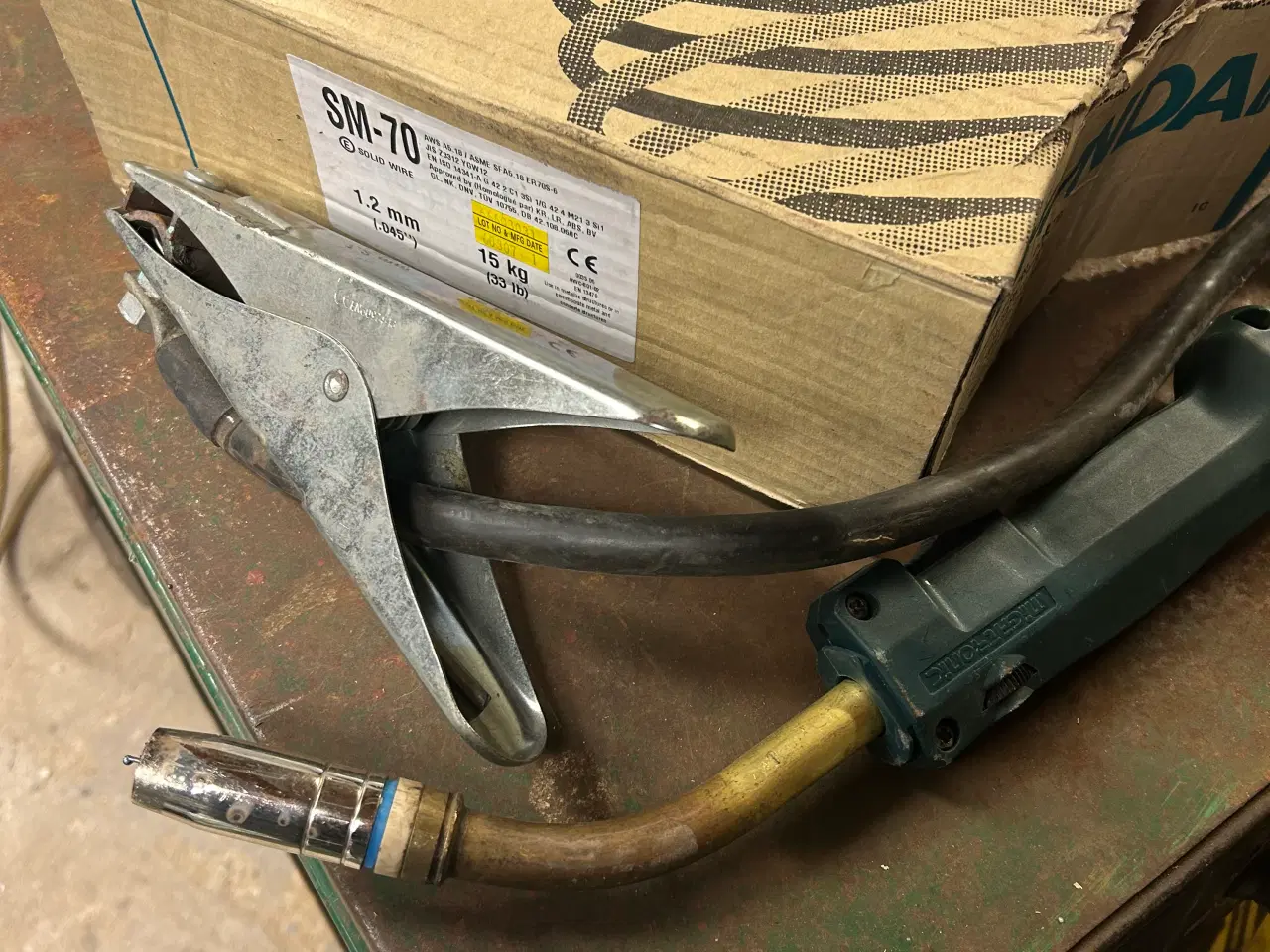 Billede 3 - Migatronic kdo 325 