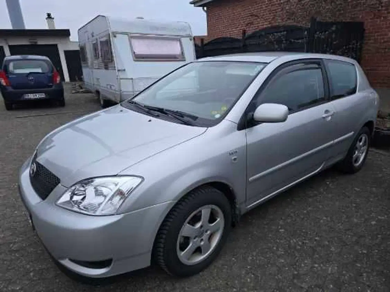 Billede 3 - ❌Toyota Corolla 1.6 Benzin 3 Dør❌