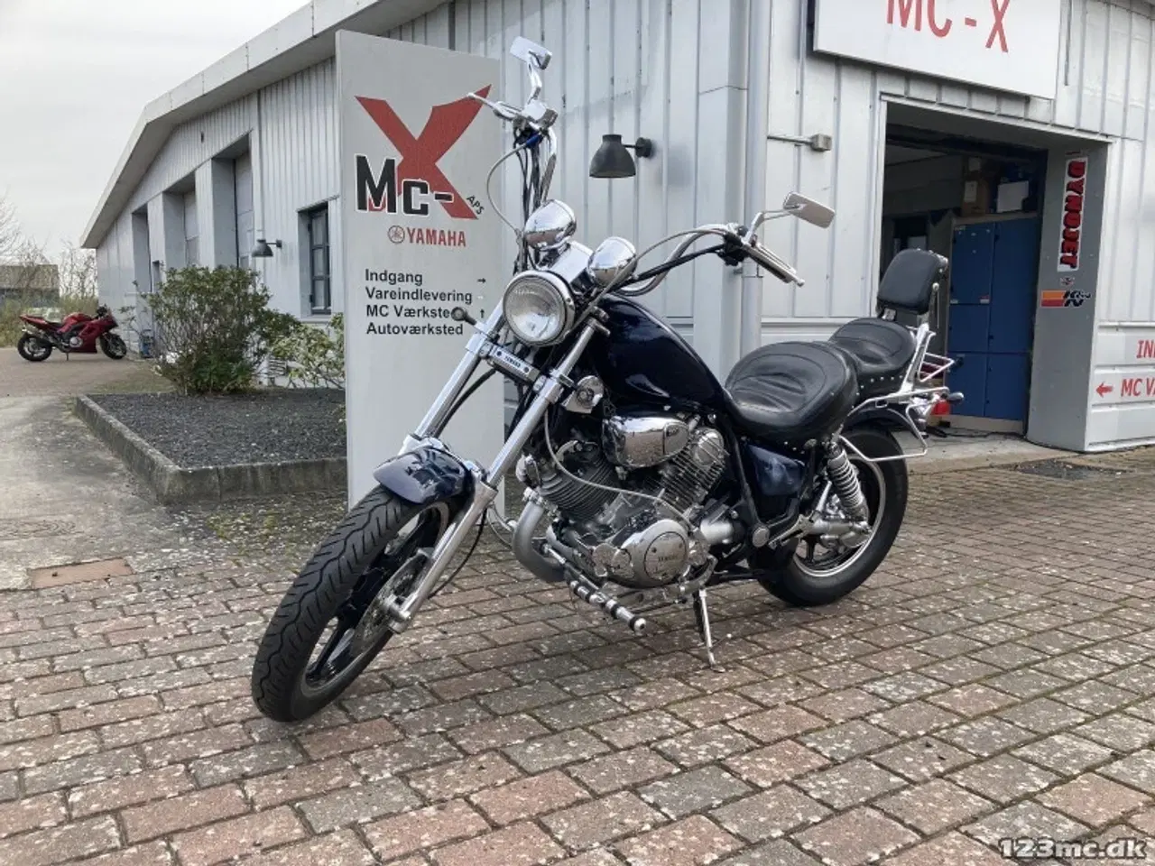 Billede 2 - Yamaha XV 1100 Virago