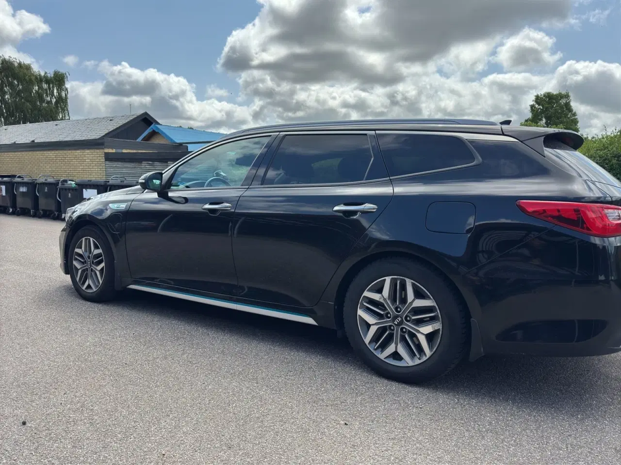 Billede 7 - Kia Optima 2,0 PHEV SW aut.