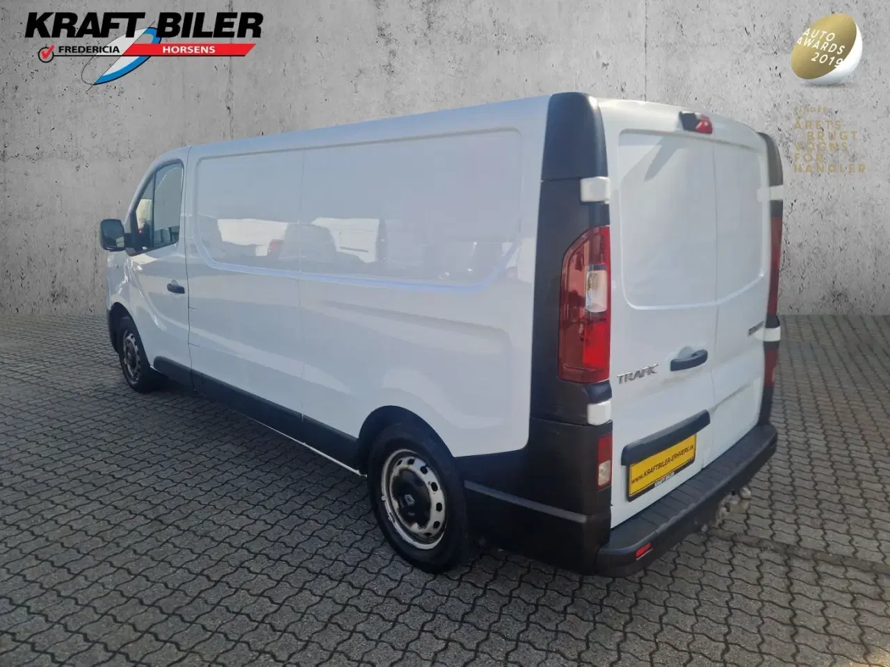 Billede 3 - Renault Trafic T29 1,6 dCi 125 L2H1