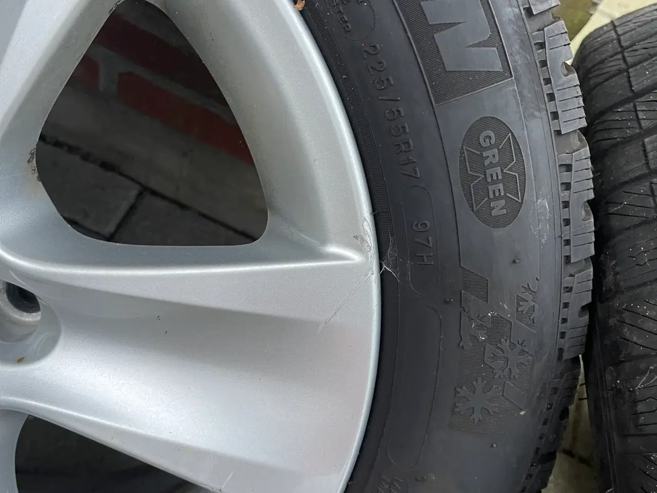 Billede 3 - BMW vinterhjul, f10/11