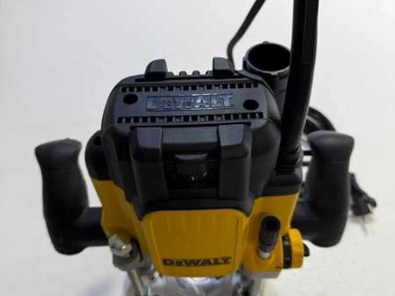 Billede 5 - DeWalt DWE625 Håndoverfræser 2300W