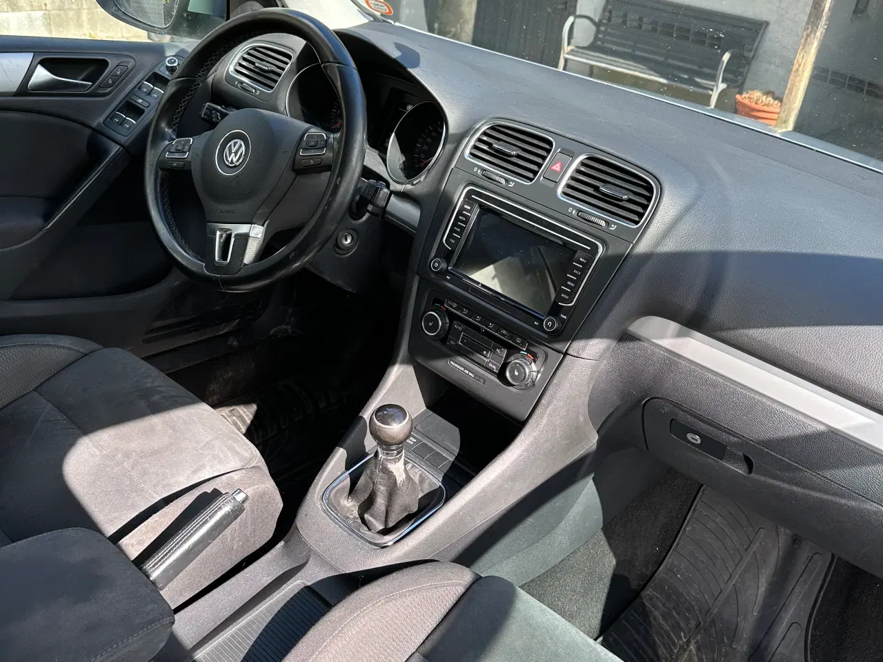 Billede 7 - Vw golf VI 1.4 tsi 122 comfortline