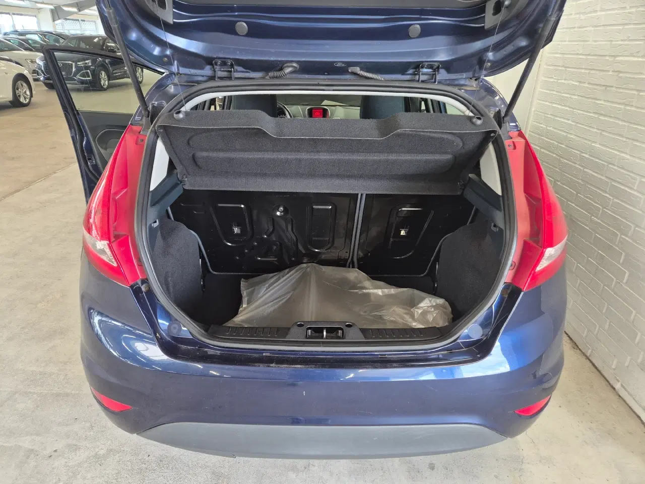 Billede 17 - Ford Fiesta 1,2 Trend 82HK 5d