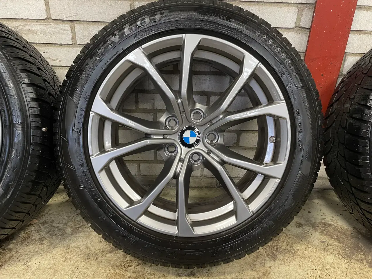 Billede 6 - 17 BMW 3 Ref.258 vinter