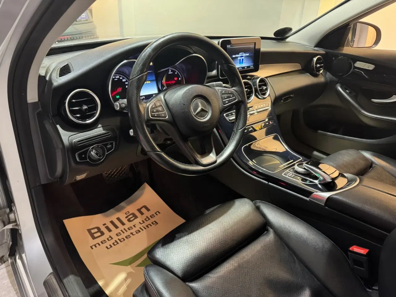 Billede 6 - Mercedes C220 d 2,2 Avantgarde stc. aut.