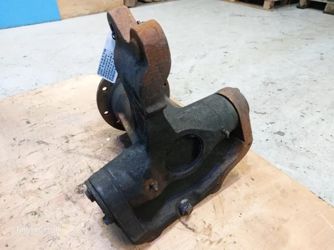 Billede 10 - John Deere T660I Spindel L. AH162467