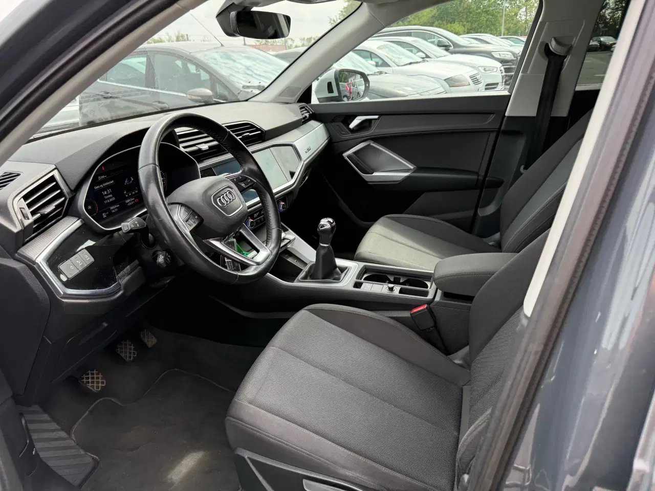 Billede 7 - Audi Q3 1,5 35 TFSI Advanced Prestige 150HK 5d 6g