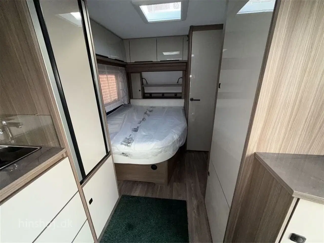 Billede 13 - 2026 - Fendt Tendenza 465 SFB   Lækker Fendt Tendenza med kompresser køleskab fra Hinshøj Caravan A/S
