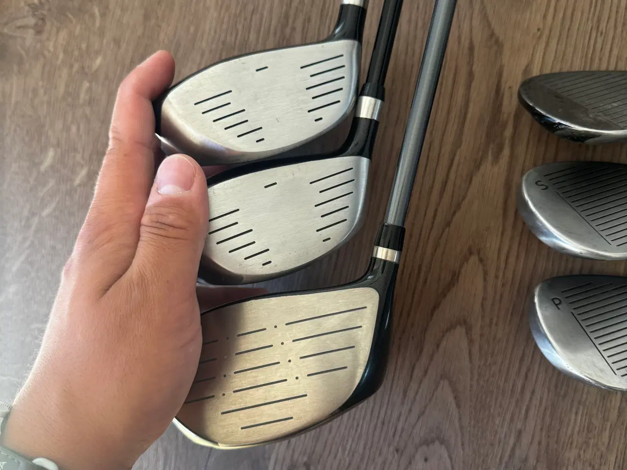 Billede 10 - RAM golfsæt