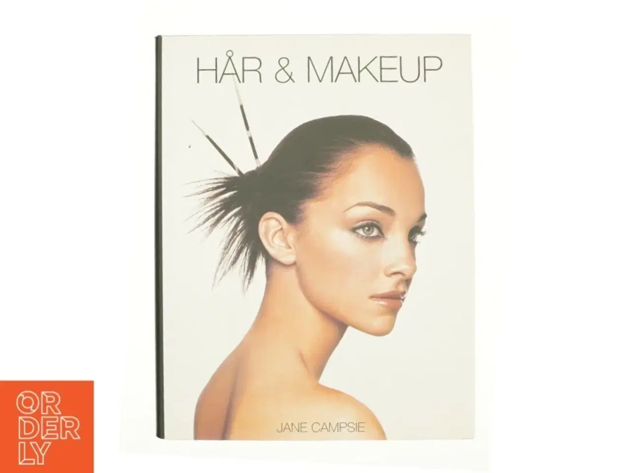 Billede 2 - Hår & makeup af Jane Campsie (Bog)