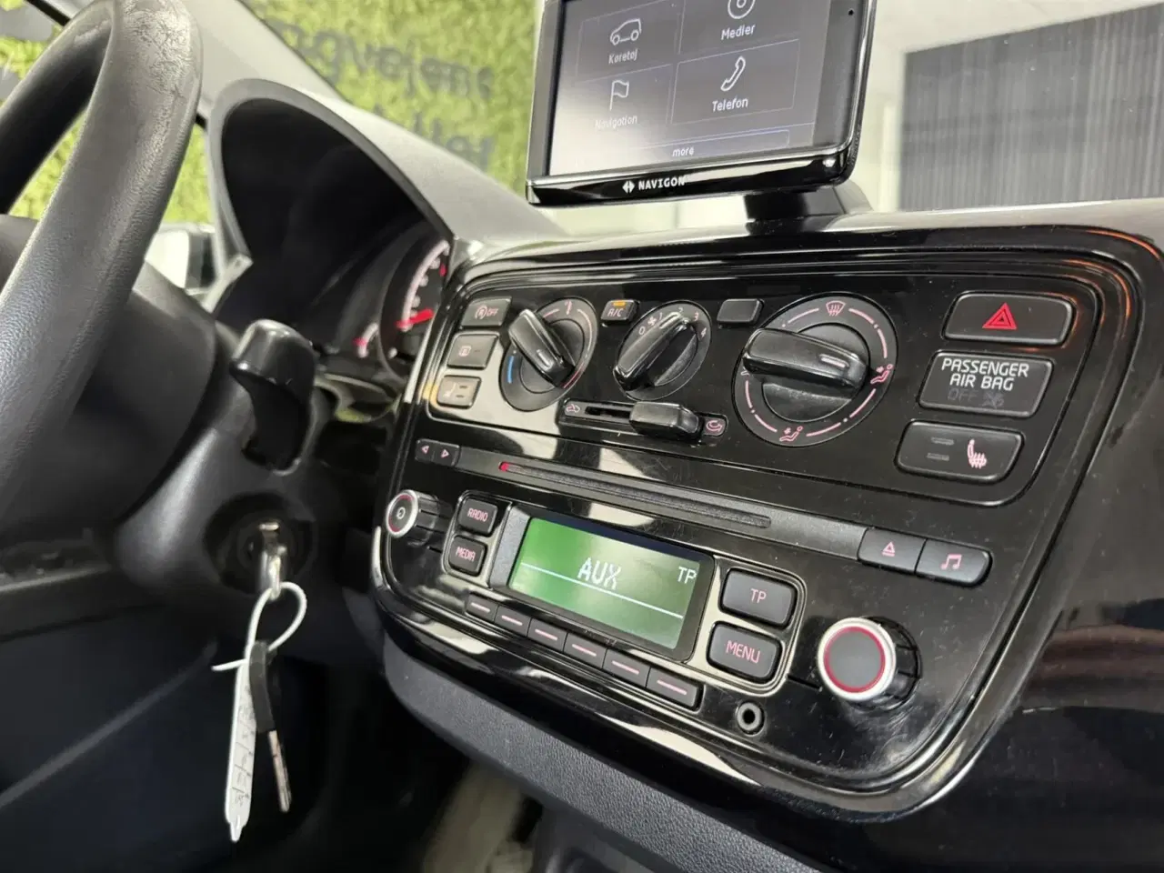 Billede 6 - VW up 1,0 MPI BMT Move 60HK 5d