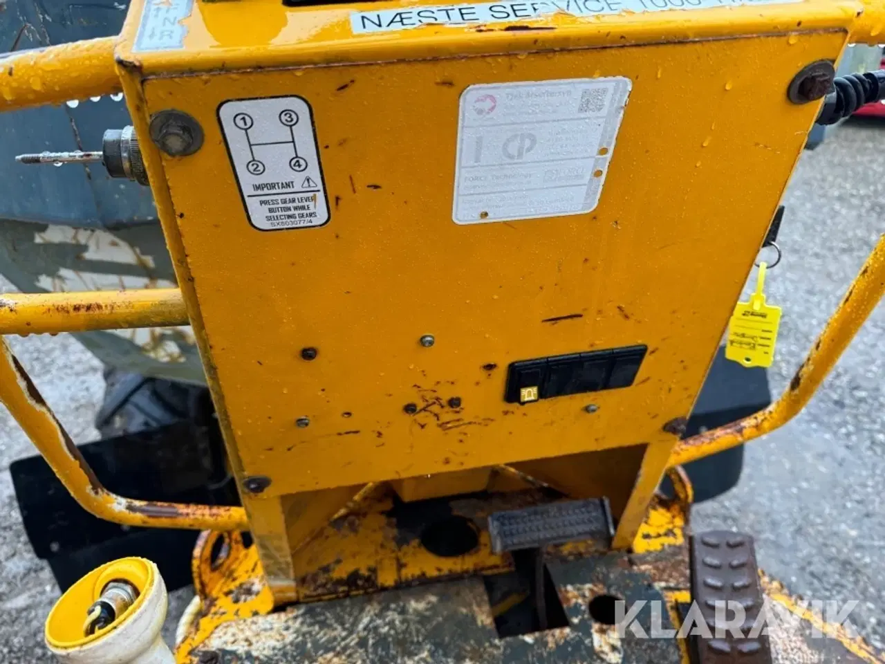 Billede 10 - Dumper Barford SRX 6000 6 tons