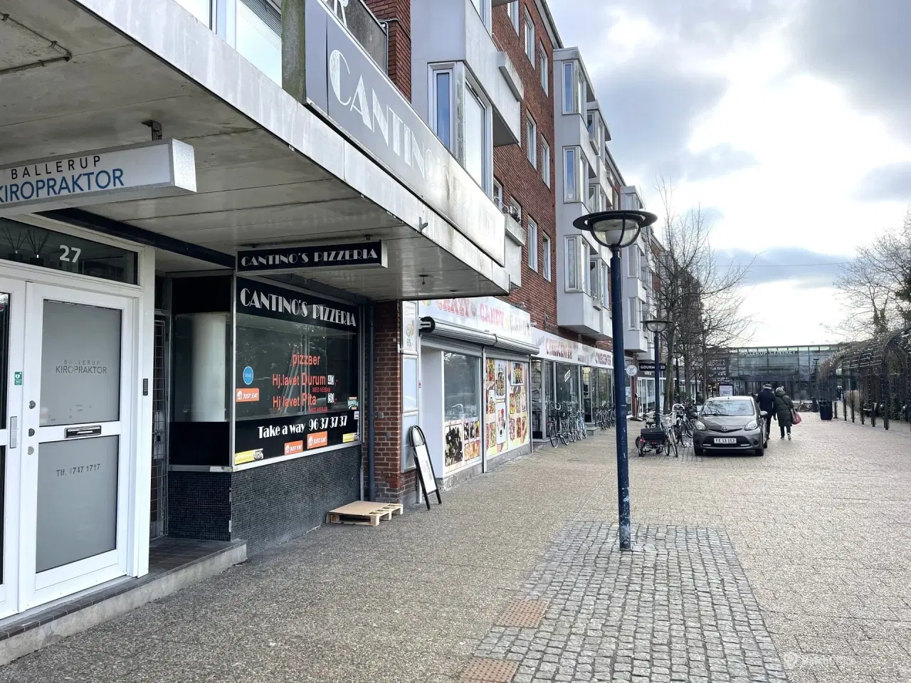 Billede 19 - GODT BELIGGENDE BUTIKS- OG RESTAURATIONSLOKALE UDLEJES