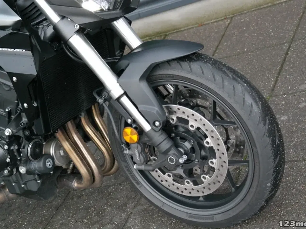 Billede 13 - Honda CB 1000 Hornet MC-SYD       BYTTER GERNE