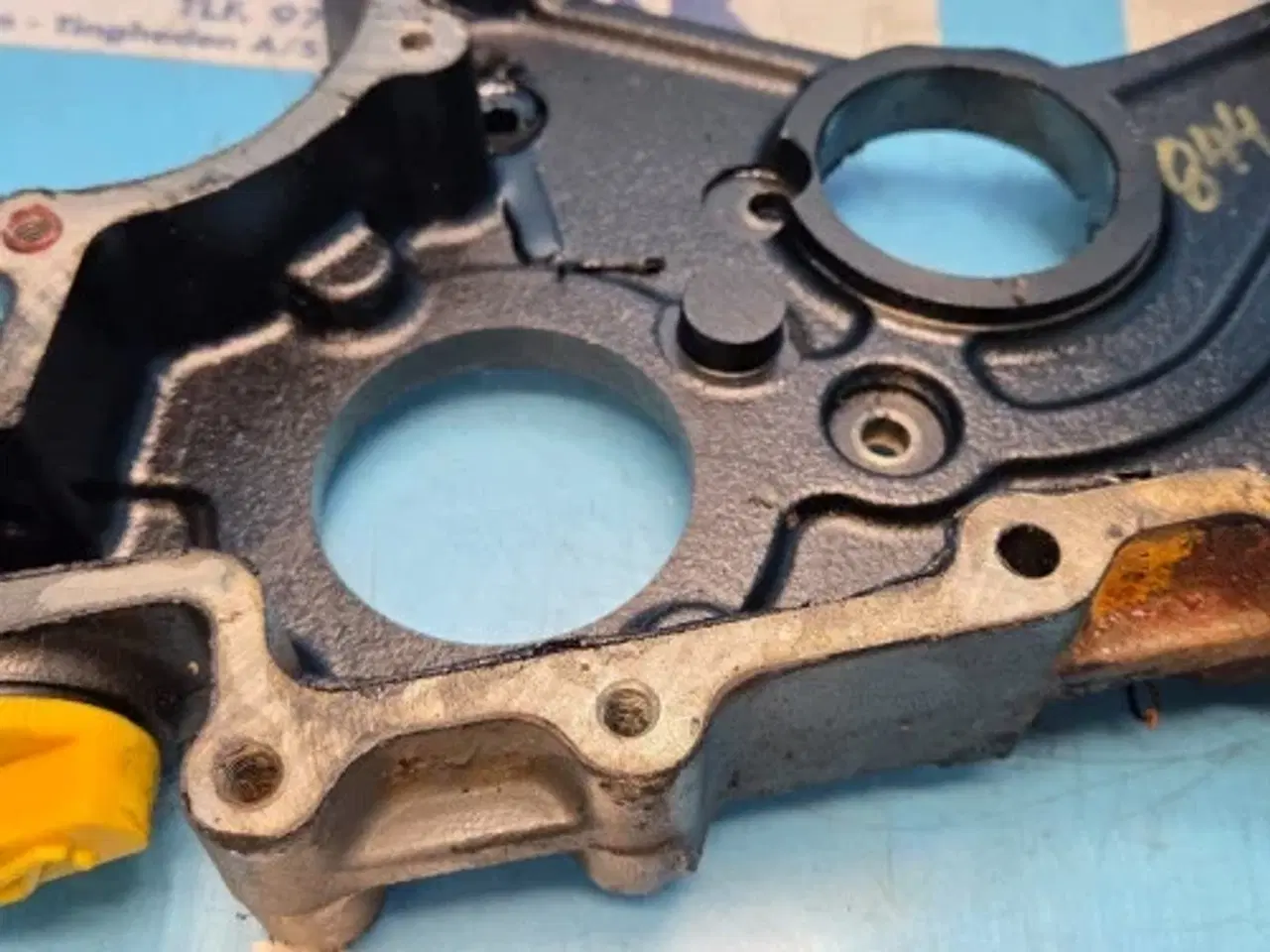 Billede 4 - SisuDiesel 84AWF Dæksel V837086502