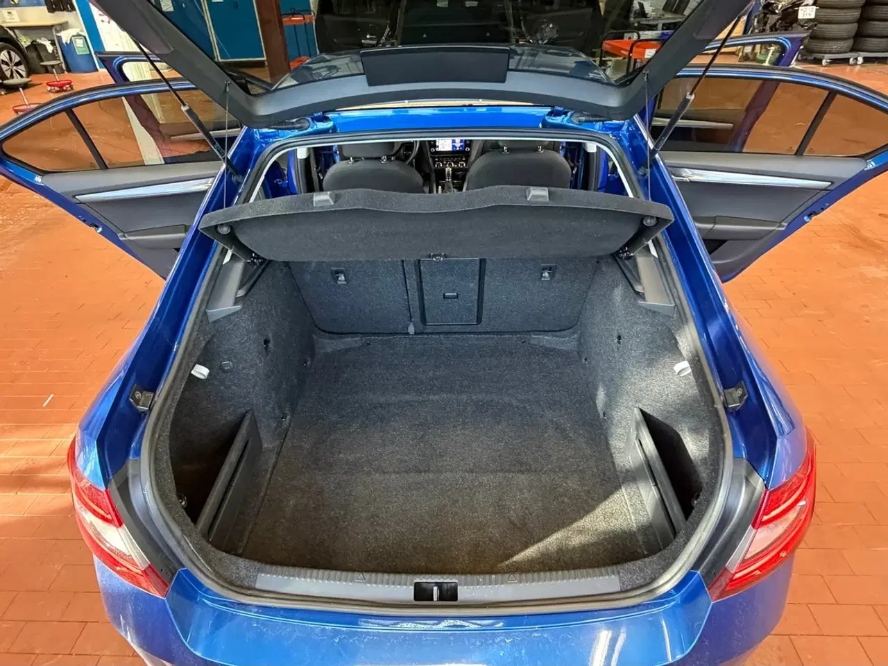 Billede 12 - Skoda Octavia 2,0 TSi 190 Style DSG