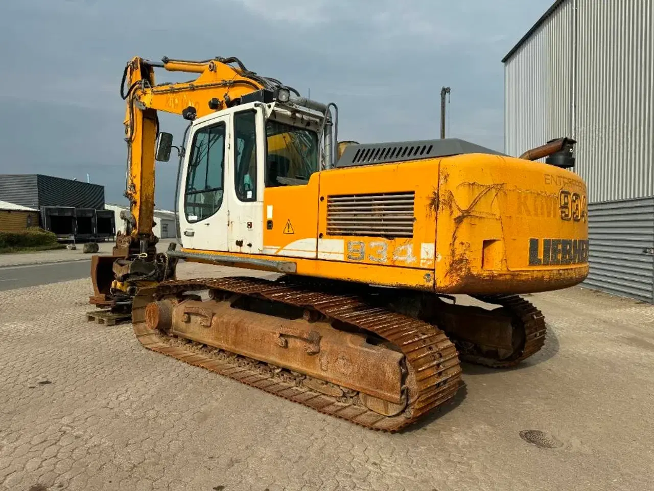 Billede 6 - Liebherr R 934C HD S L