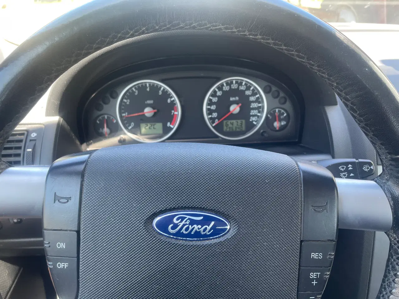 Billede 7 - Ford Mondeo nysynet 