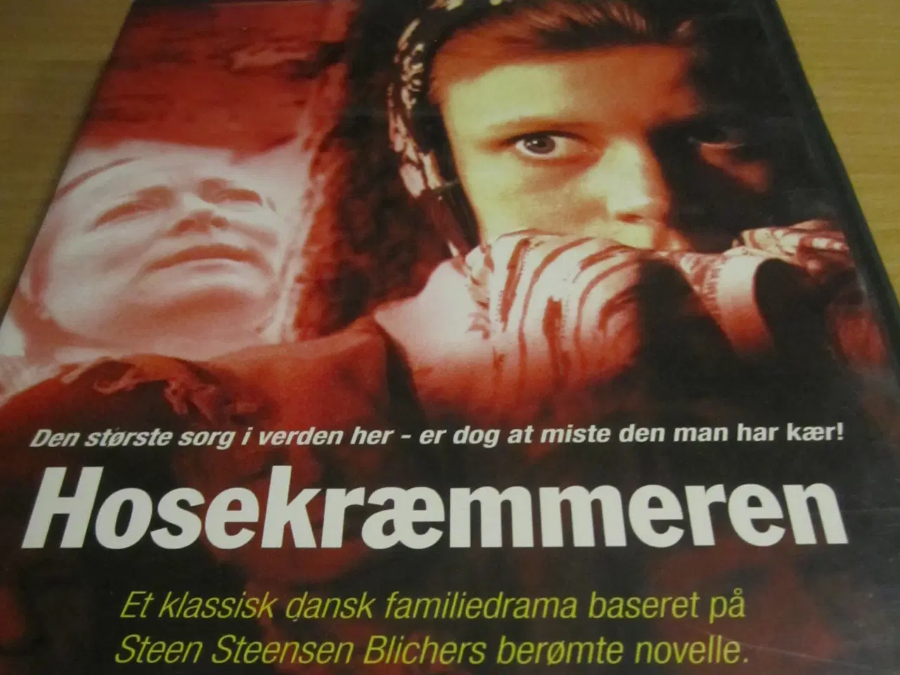 Billede 1 - HOSEKRÆMMEREN. Dvd.