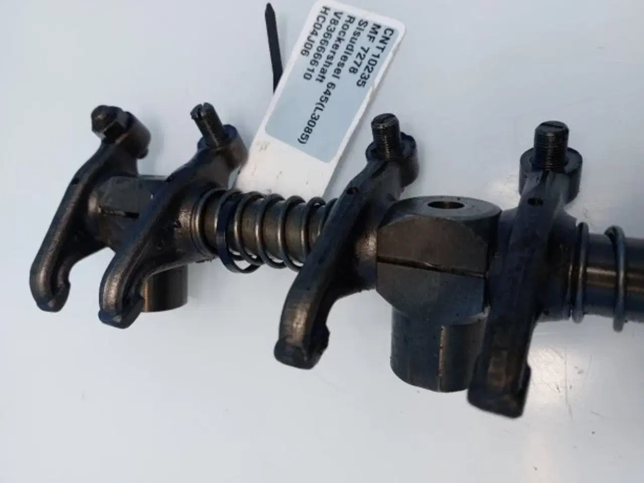 Billede 4 - SisuDiesel 645 Nikketøj V836666610