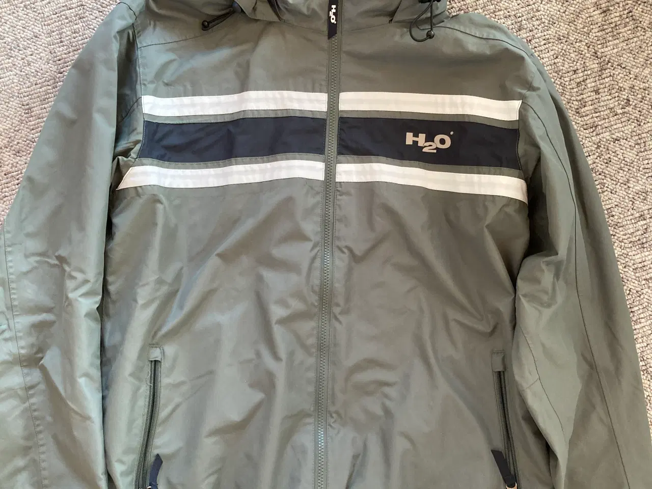 Billede 1 - Helly Hansen jakke herre str L 