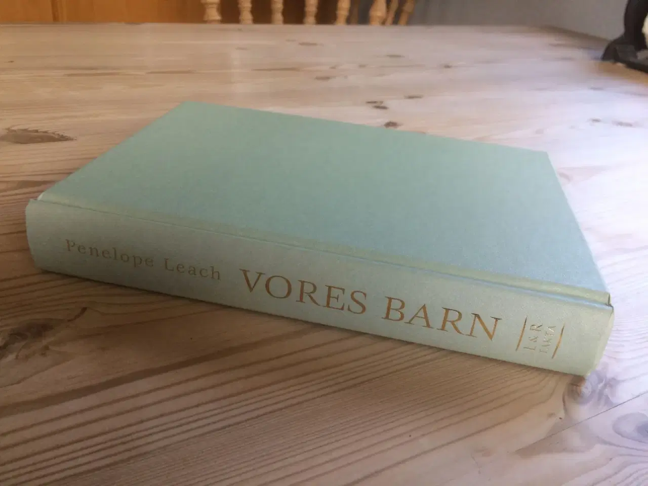 Billede 2 - Bogen - Vores Barn