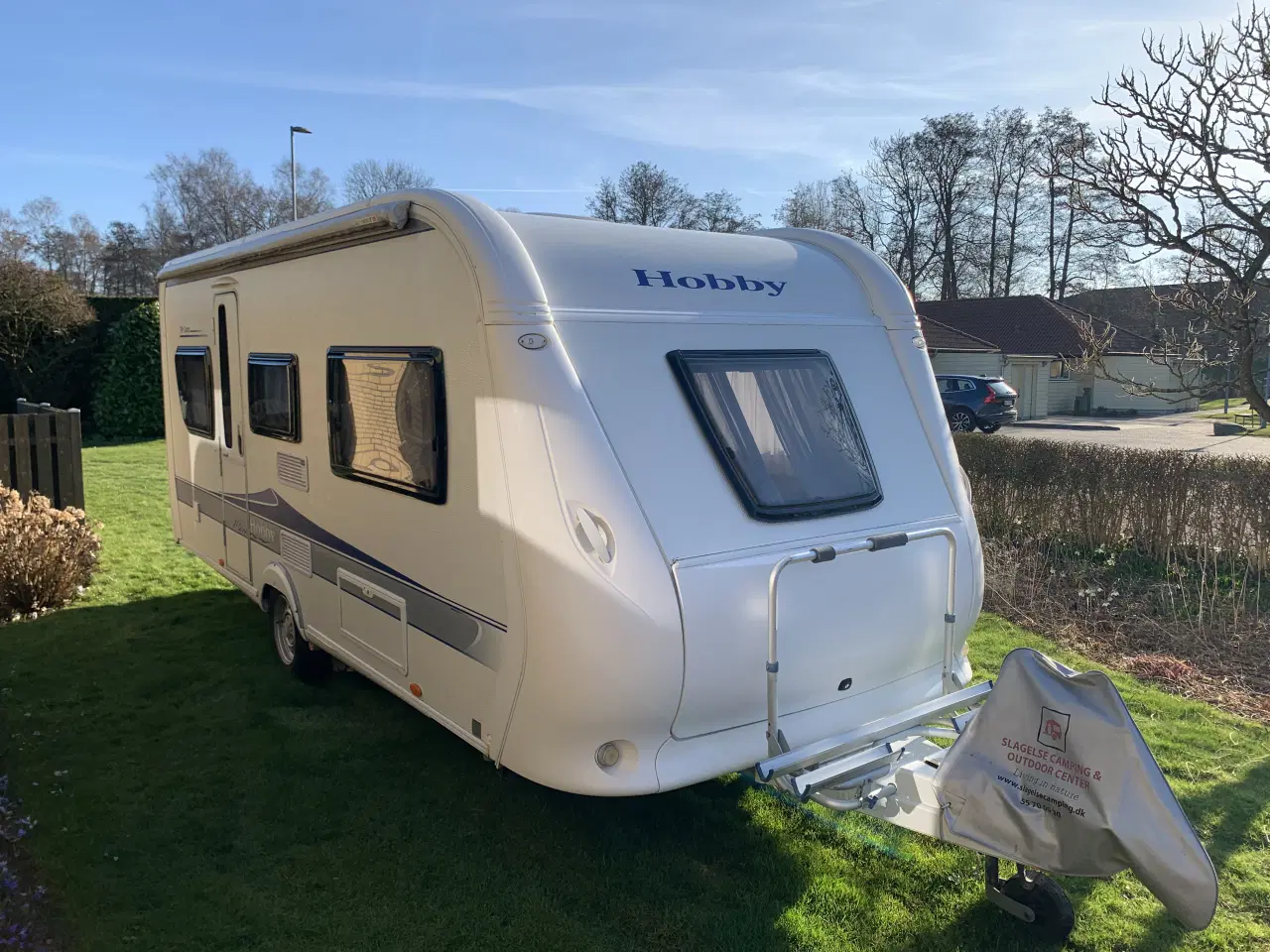 Billede 1 - Campingvogn hobby 490 Ul