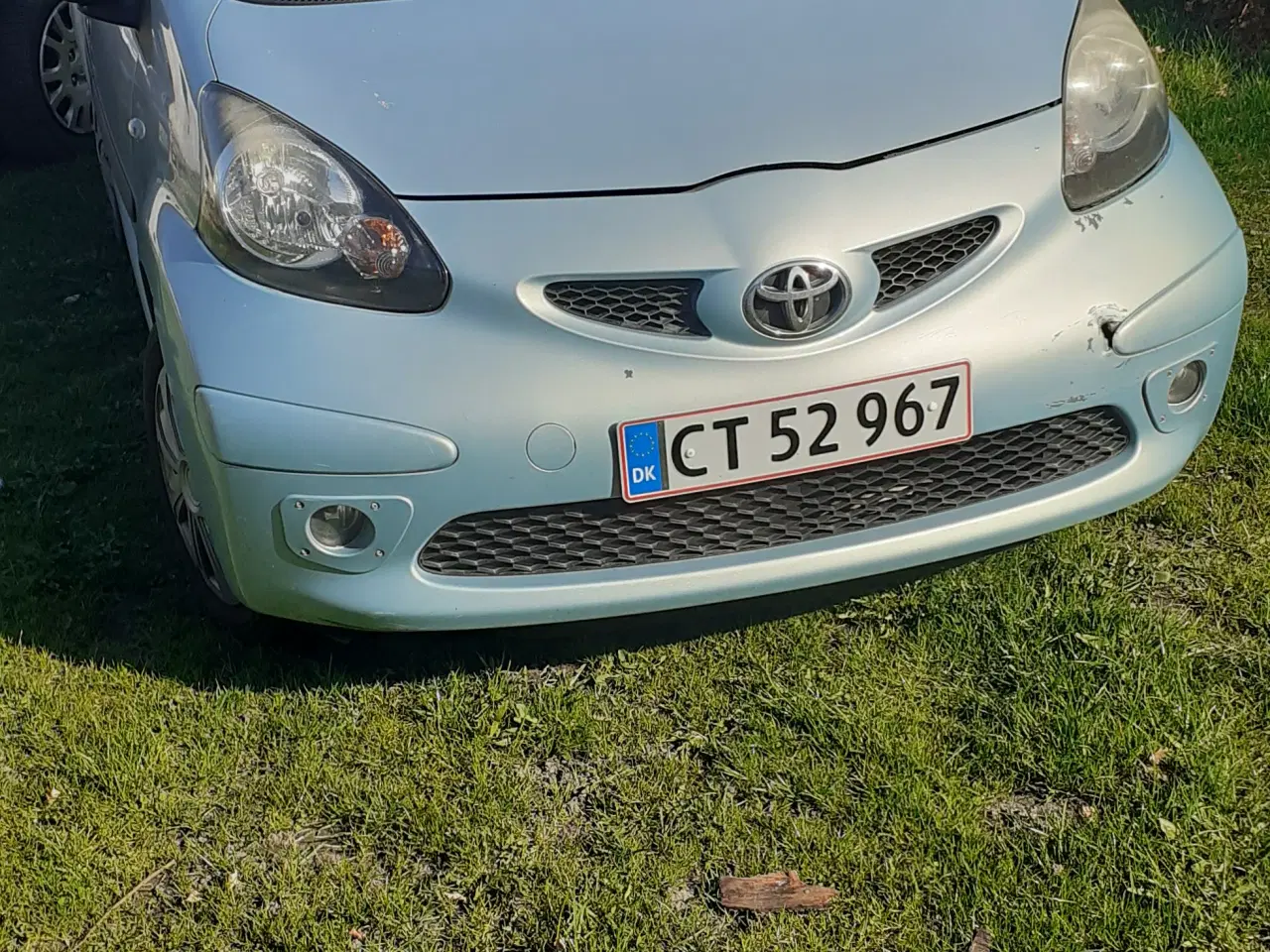 Billede 2 - aygo 2006