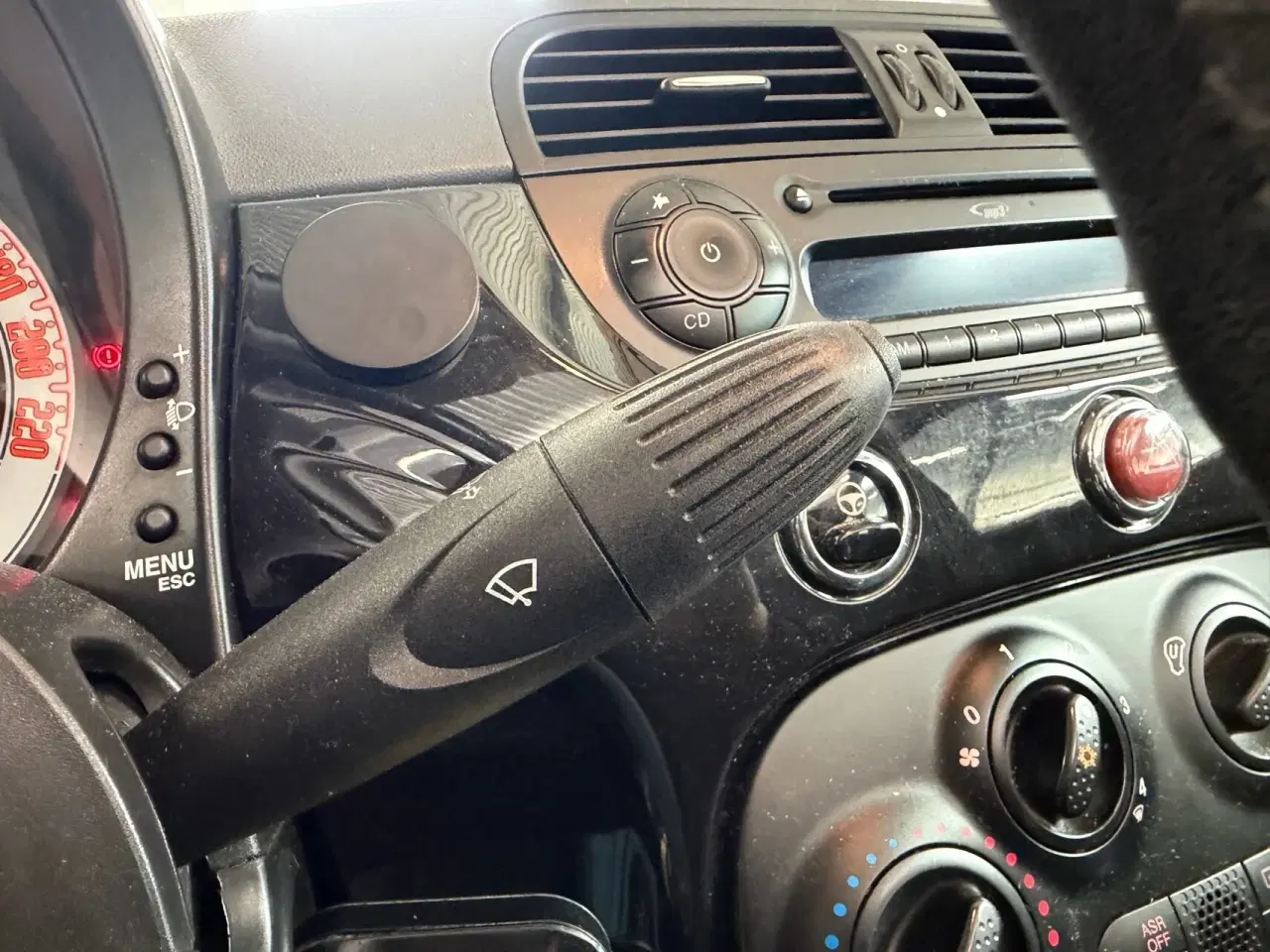 Billede 14 - Fiat 500C 1,2 Pop 69HK Cabr.